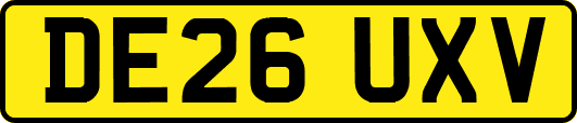 DE26UXV