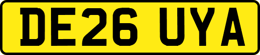DE26UYA