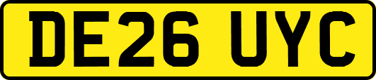 DE26UYC