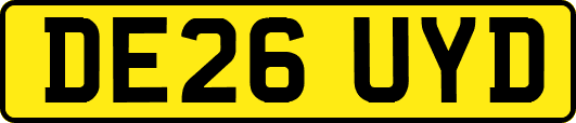 DE26UYD