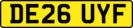 DE26UYF