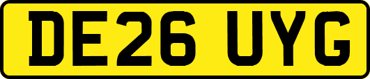 DE26UYG