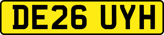 DE26UYH