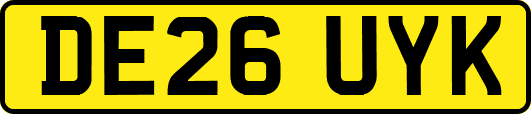 DE26UYK