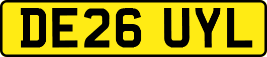 DE26UYL
