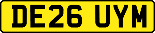 DE26UYM