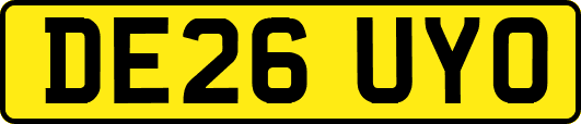 DE26UYO