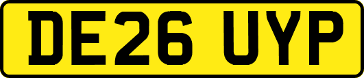 DE26UYP
