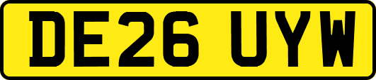 DE26UYW