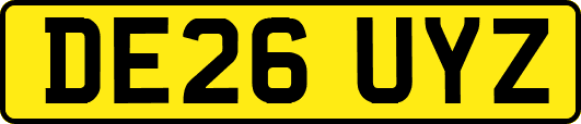 DE26UYZ