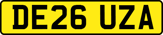 DE26UZA