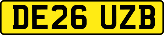 DE26UZB