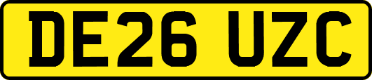 DE26UZC