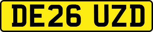 DE26UZD