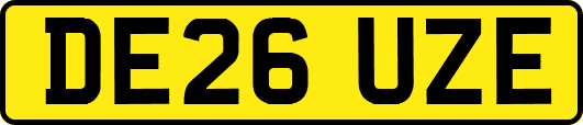 DE26UZE