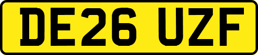 DE26UZF