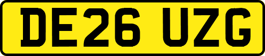 DE26UZG