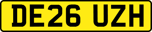 DE26UZH