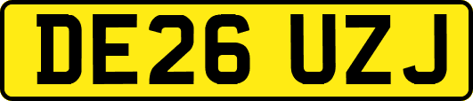 DE26UZJ