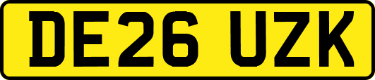 DE26UZK