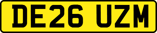DE26UZM