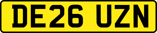 DE26UZN