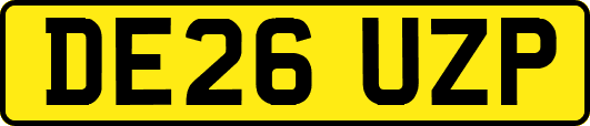 DE26UZP