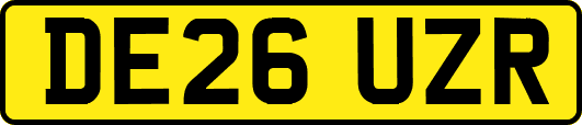 DE26UZR