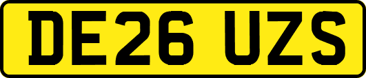 DE26UZS