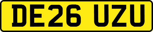 DE26UZU