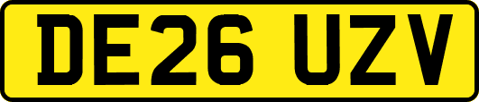 DE26UZV