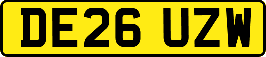DE26UZW