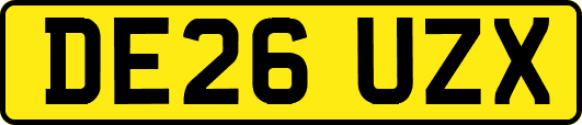 DE26UZX