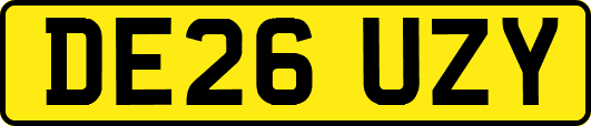 DE26UZY