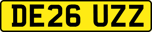 DE26UZZ