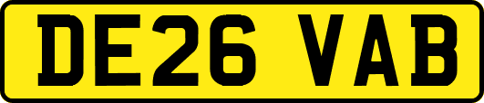 DE26VAB