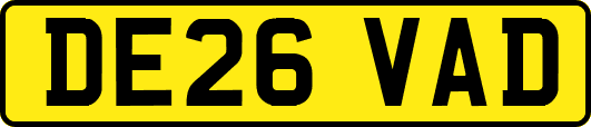DE26VAD