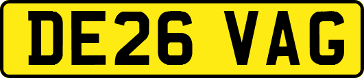 DE26VAG