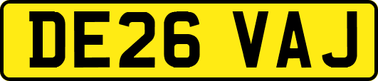 DE26VAJ