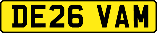 DE26VAM