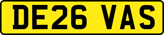 DE26VAS
