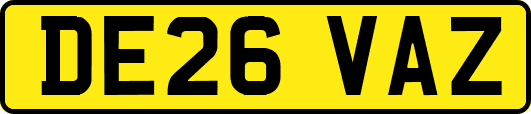 DE26VAZ