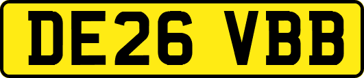DE26VBB