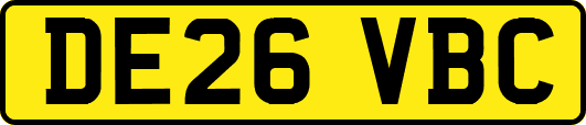DE26VBC