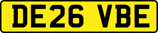 DE26VBE