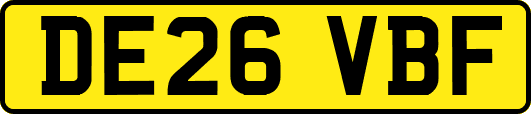 DE26VBF
