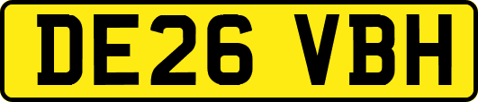 DE26VBH
