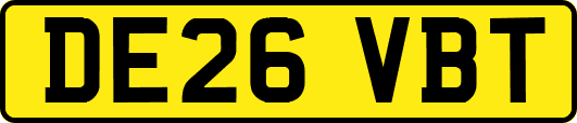 DE26VBT