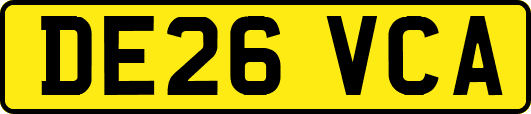 DE26VCA