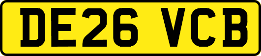 DE26VCB